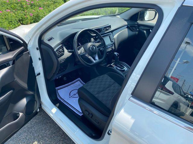 used 2022 Nissan Rogue Sport car, priced at $22,899
