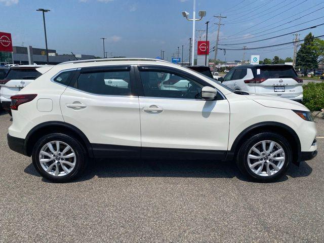 used 2022 Nissan Rogue Sport car, priced at $22,899