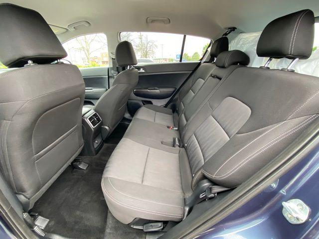 used 2021 Kia Sportage car, priced at $16,522