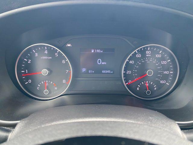 used 2021 Kia Sportage car, priced at $16,522