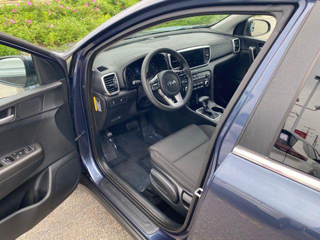 used 2021 Kia Sportage car, priced at $16,522