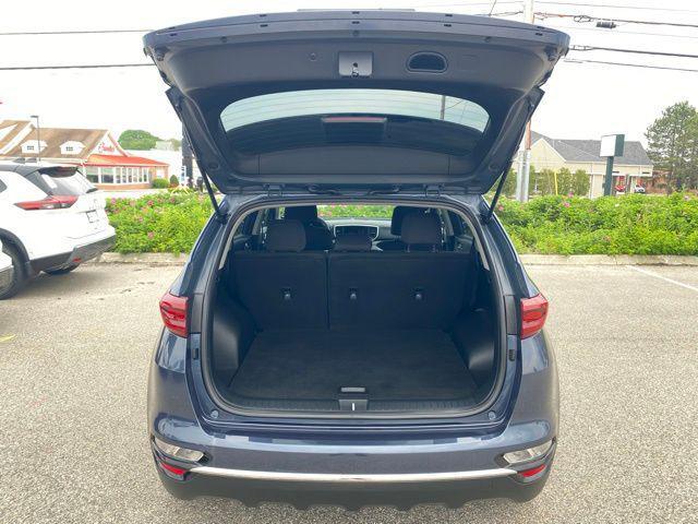 used 2021 Kia Sportage car, priced at $16,522