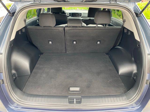 used 2021 Kia Sportage car, priced at $16,522