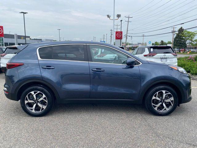 used 2021 Kia Sportage car, priced at $16,522