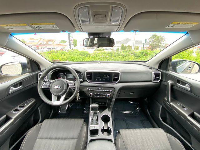used 2021 Kia Sportage car, priced at $16,522
