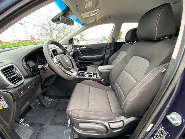 used 2021 Kia Sportage car, priced at $16,522