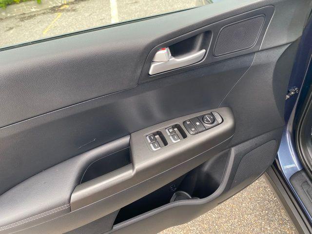 used 2021 Kia Sportage car, priced at $16,522