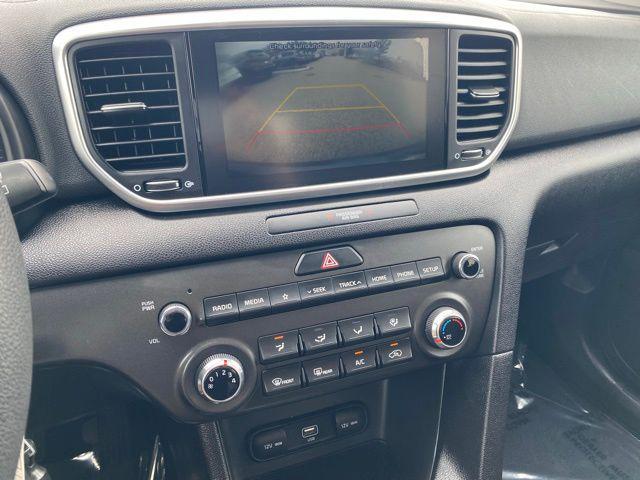 used 2021 Kia Sportage car, priced at $16,522