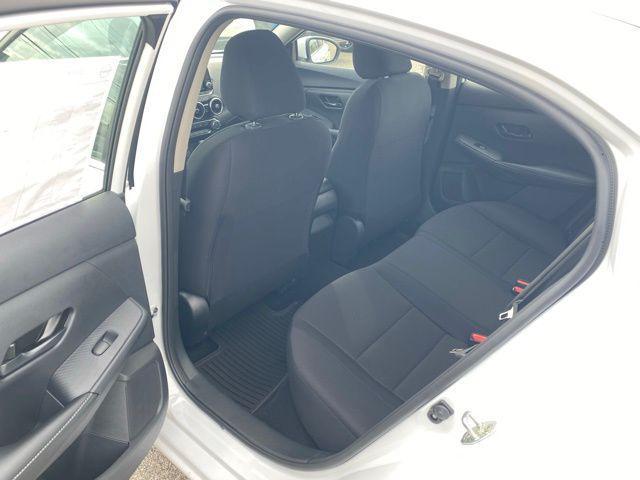 new 2025 Nissan Sentra car, priced at $19,100