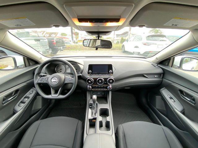 new 2025 Nissan Sentra car, priced at $19,100