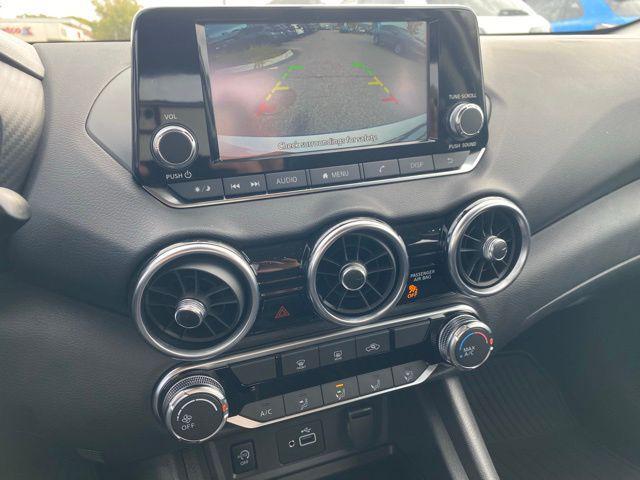 new 2025 Nissan Sentra car, priced at $19,100