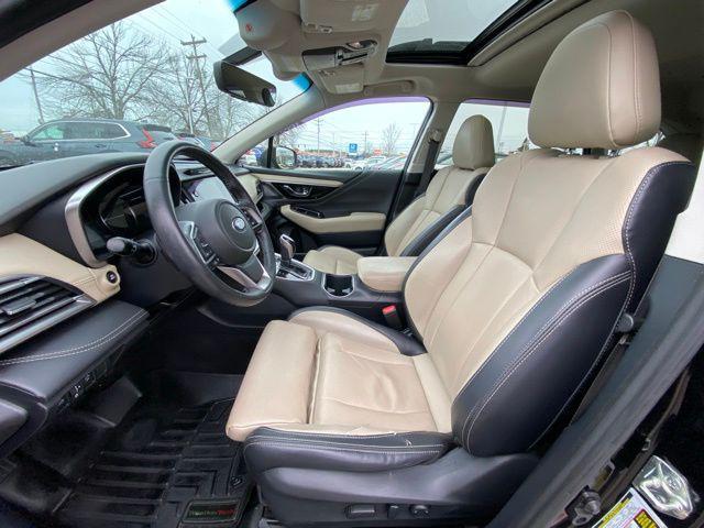 used 2020 Subaru Outback car, priced at $23,652