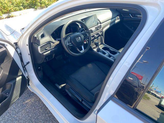 used 2020 Honda Accord car, priced at $15,659