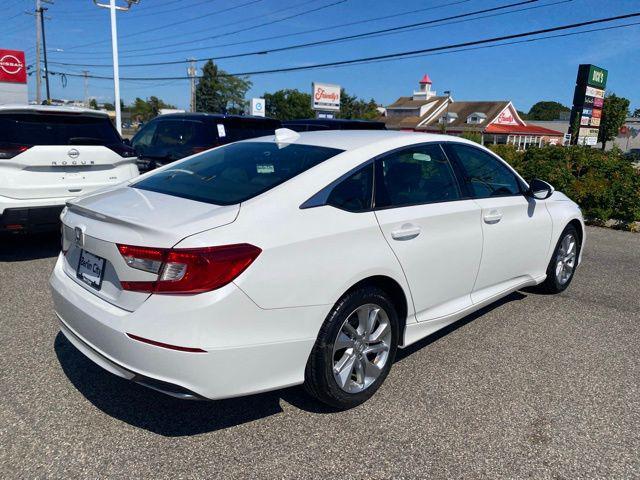 used 2020 Honda Accord car, priced at $15,659