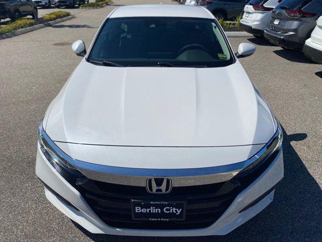 used 2020 Honda Accord car, priced at $15,659