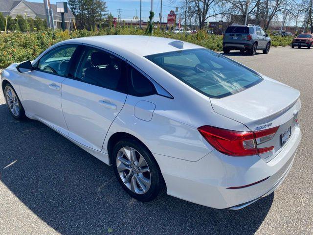 used 2020 Honda Accord car, priced at $15,659
