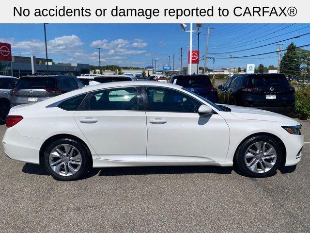 used 2020 Honda Accord car, priced at $15,659