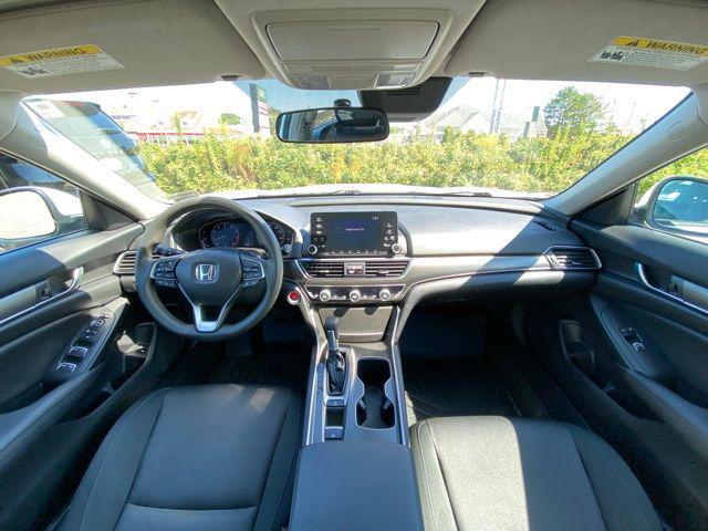 used 2020 Honda Accord car, priced at $15,659