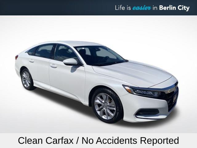 used 2020 Honda Accord car, priced at $19,011