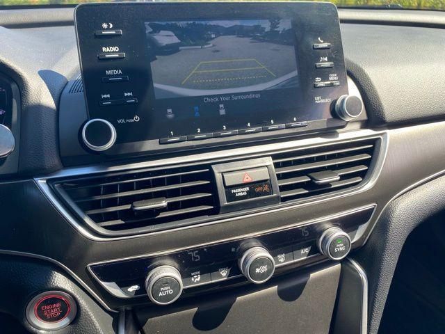 used 2020 Honda Accord car, priced at $15,659
