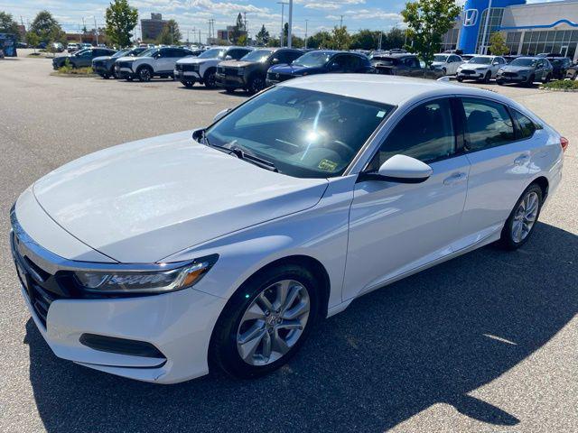 used 2020 Honda Accord car, priced at $15,659