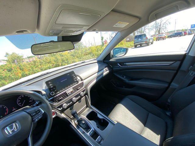 used 2020 Honda Accord car, priced at $15,659