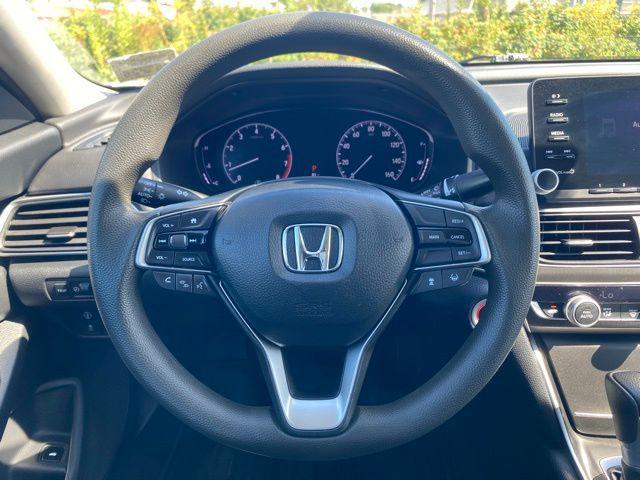 used 2020 Honda Accord car, priced at $15,659