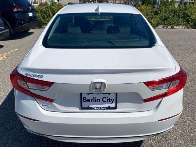 used 2020 Honda Accord car, priced at $15,659