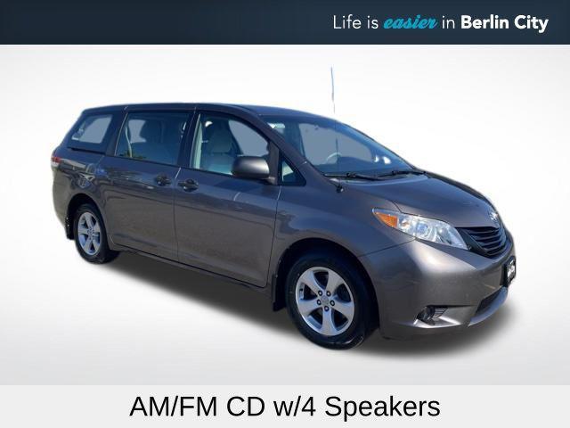 used 2011 Toyota Sienna car, priced at $11,166