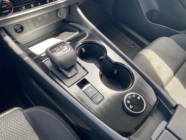 new 2025 Nissan Rogue car, priced at $32,932