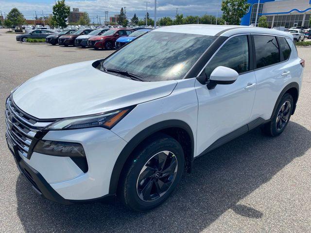 new 2025 Nissan Rogue car, priced at $32,932