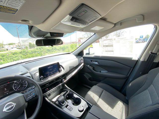 new 2025 Nissan Rogue car, priced at $32,932