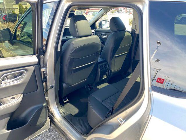 new 2025 Nissan Rogue car, priced at $47,125