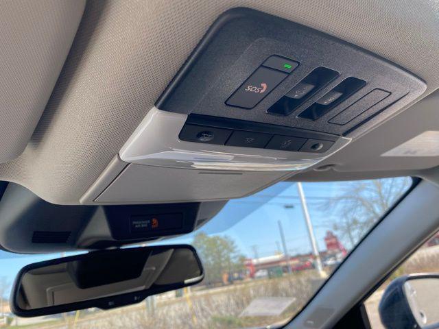 new 2025 Nissan Rogue car, priced at $47,125
