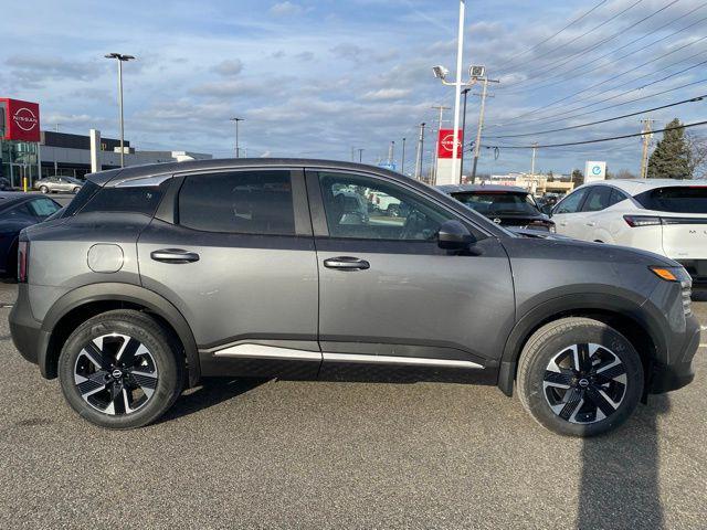 new 2025 Nissan Kicks car, priced at $27,041