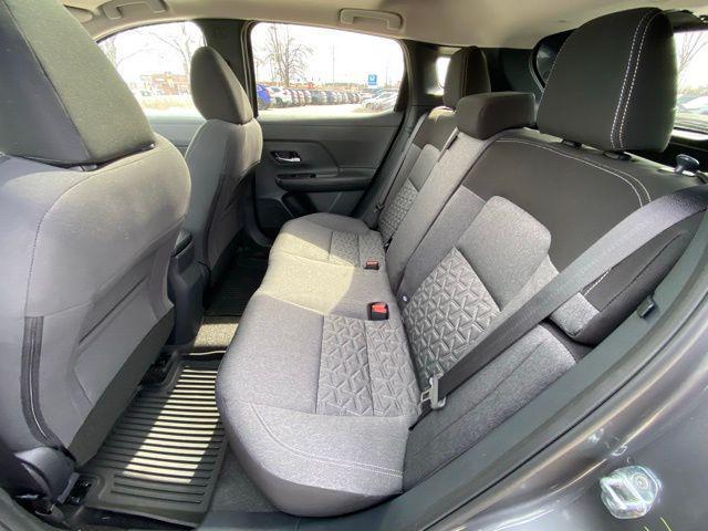new 2025 Nissan Kicks car, priced at $29,375