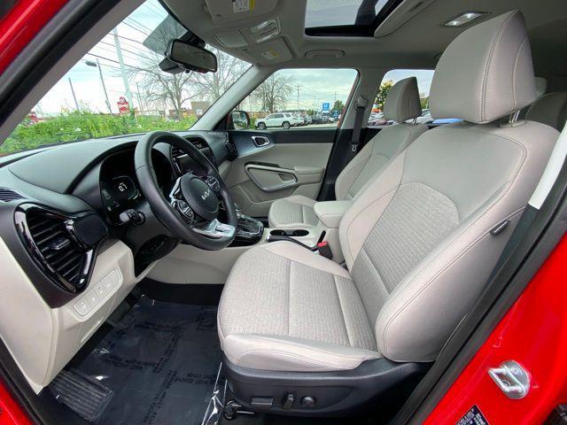 used 2023 Kia Soul car, priced at $21,378