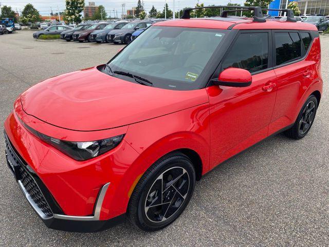 used 2023 Kia Soul car, priced at $21,378