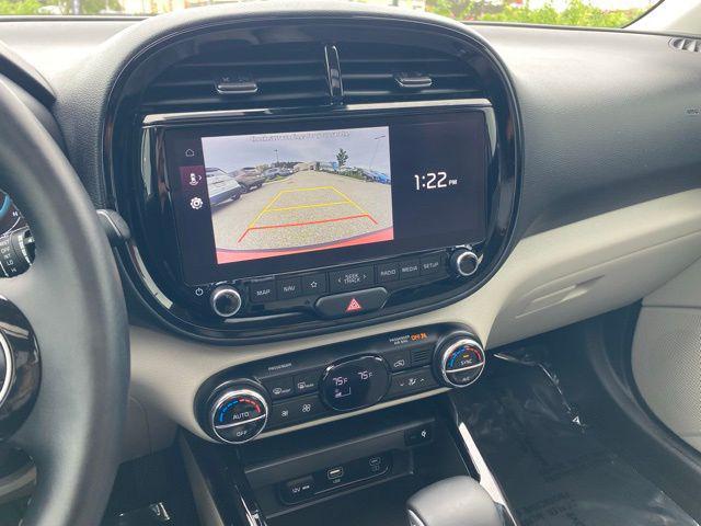 used 2023 Kia Soul car, priced at $21,378