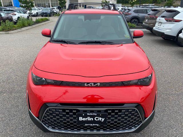 used 2023 Kia Soul car, priced at $21,378