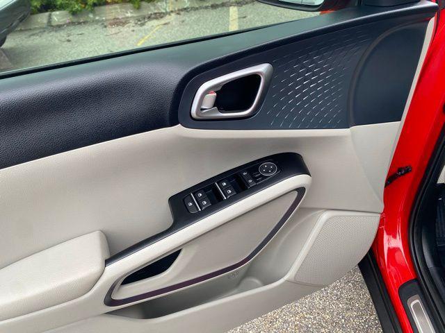 used 2023 Kia Soul car, priced at $21,378