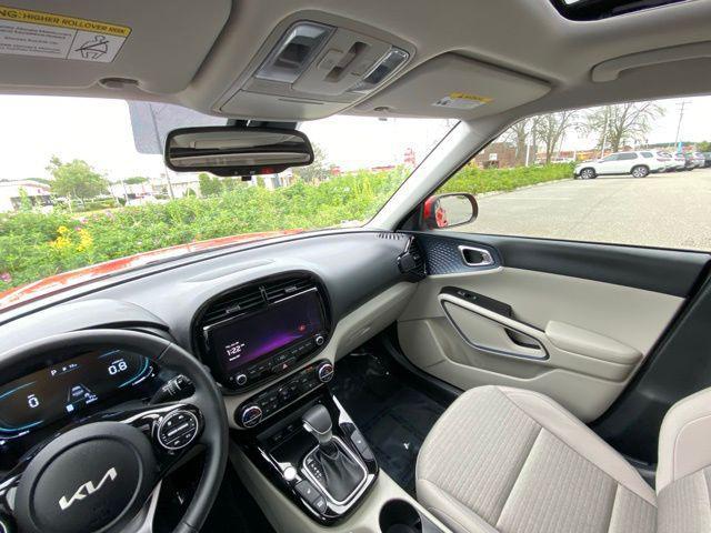 used 2023 Kia Soul car, priced at $21,378