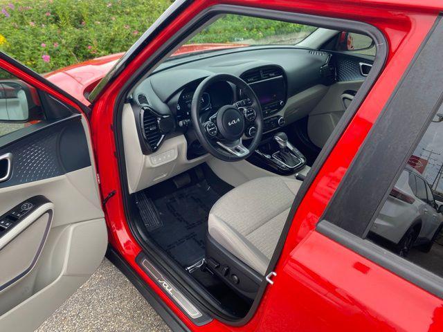 used 2023 Kia Soul car, priced at $21,378