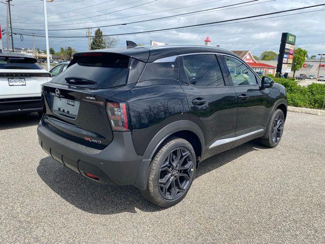 new 2025 Nissan Kicks car, priced at $31,626