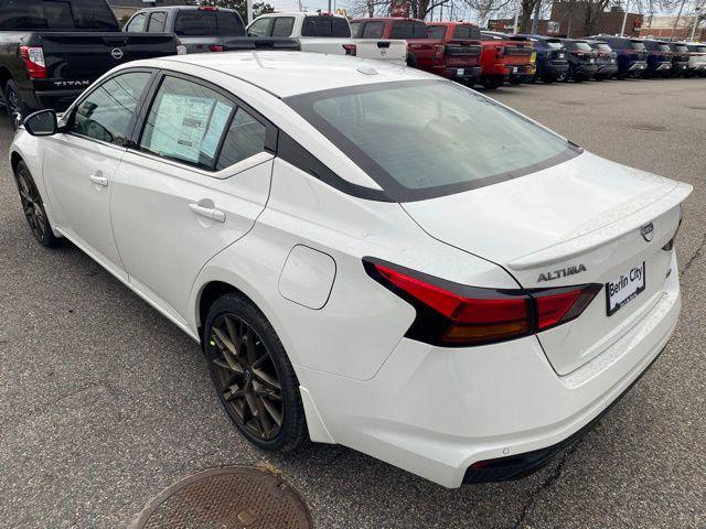 new 2025 Nissan Altima car, priced at $32,800