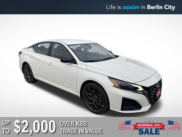 new 2025 Nissan Altima car, priced at $31,869