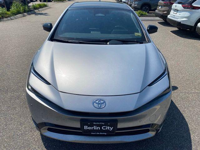 used 2024 Toyota Prius Prime car, priced at $34,557