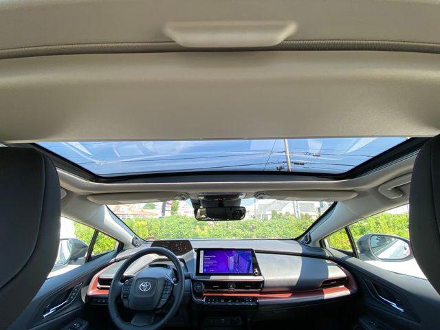 used 2024 Toyota Prius Prime car, priced at $34,557