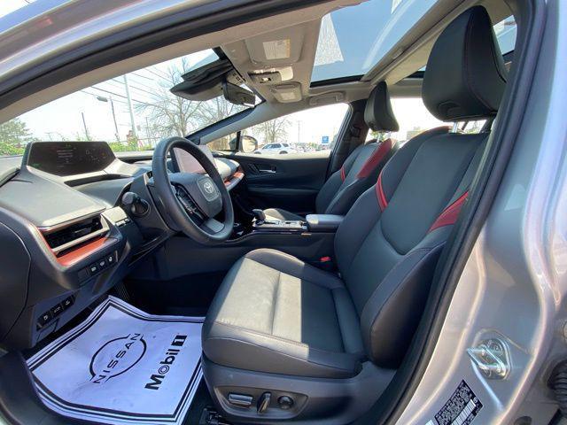 used 2024 Toyota Prius Prime car, priced at $34,557