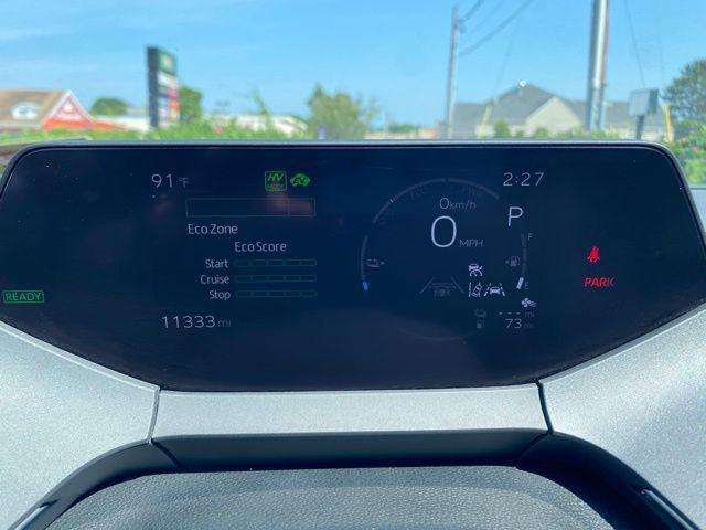 used 2024 Toyota Prius Prime car, priced at $34,557